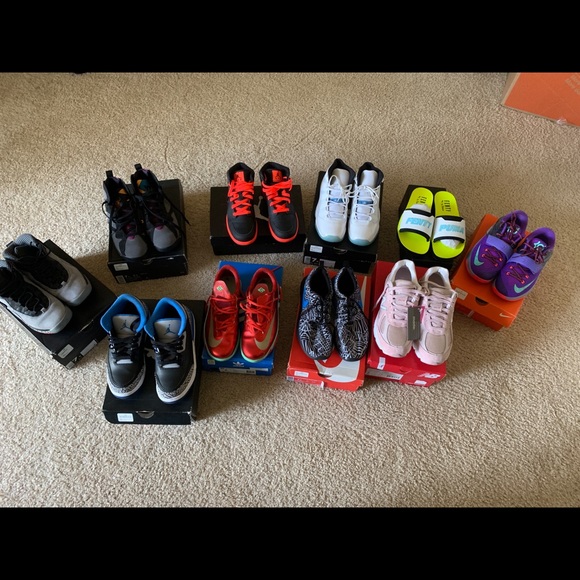 Jordan Shoes - SHOES